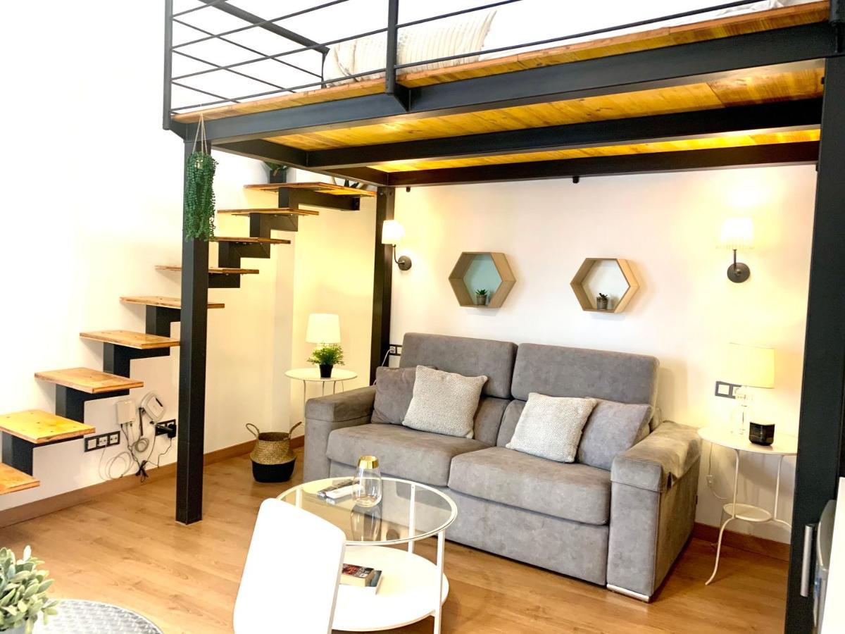 Homely Malaga Refino Loft D4 Exterior photo
