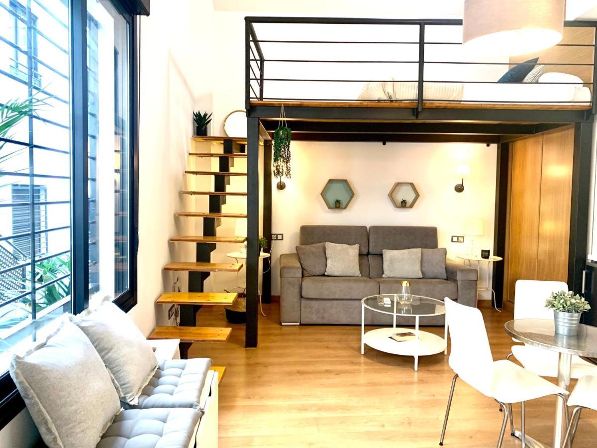 Homely Malaga Refino Loft D4 Exterior photo