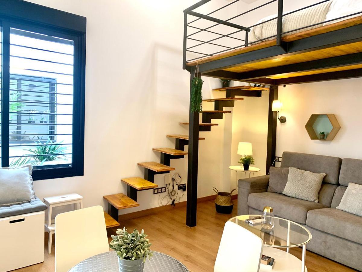 Homely Malaga Refino Loft D4 Exterior photo