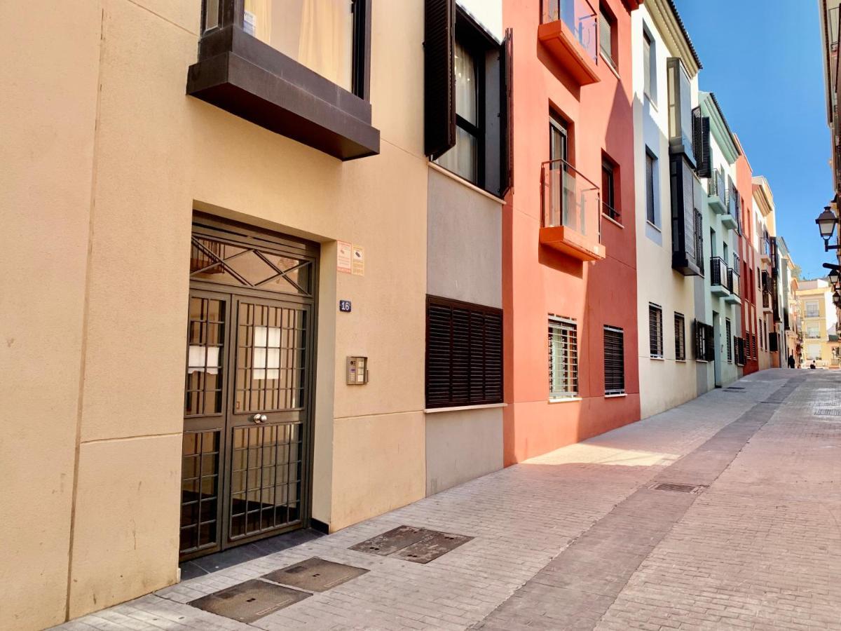 Homely Malaga Refino Loft D4 Exterior photo