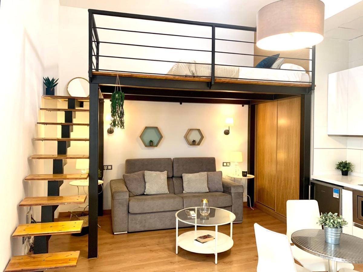 Homely Malaga Refino Loft D4 Exterior photo