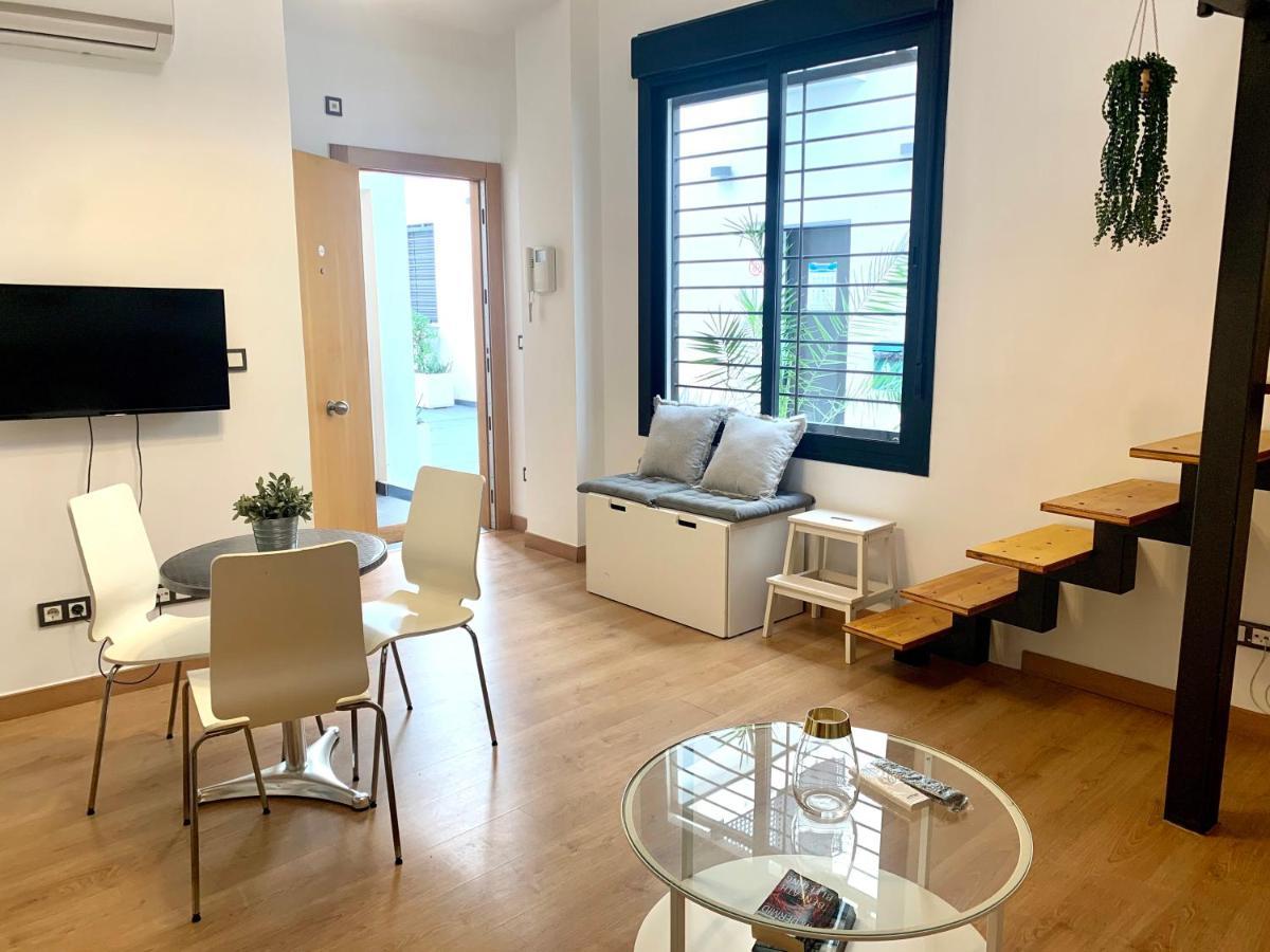 Homely Malaga Refino Loft D4 Exterior photo