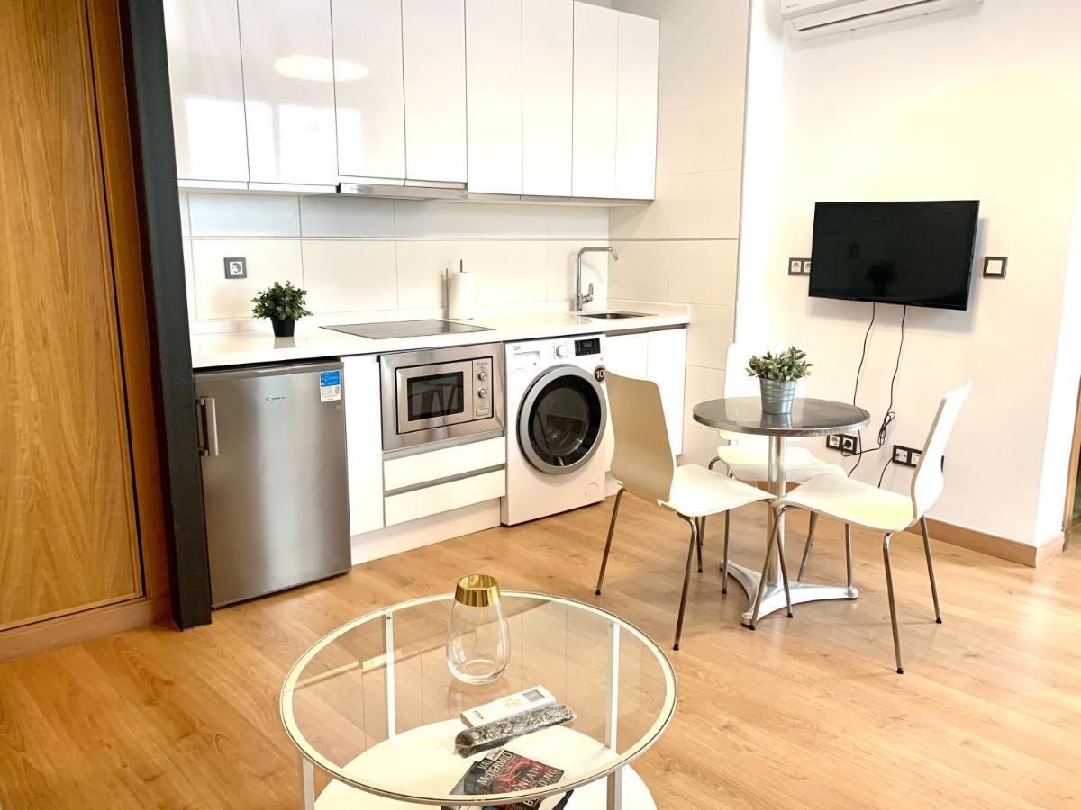 Homely Malaga Refino Loft D4 Exterior photo