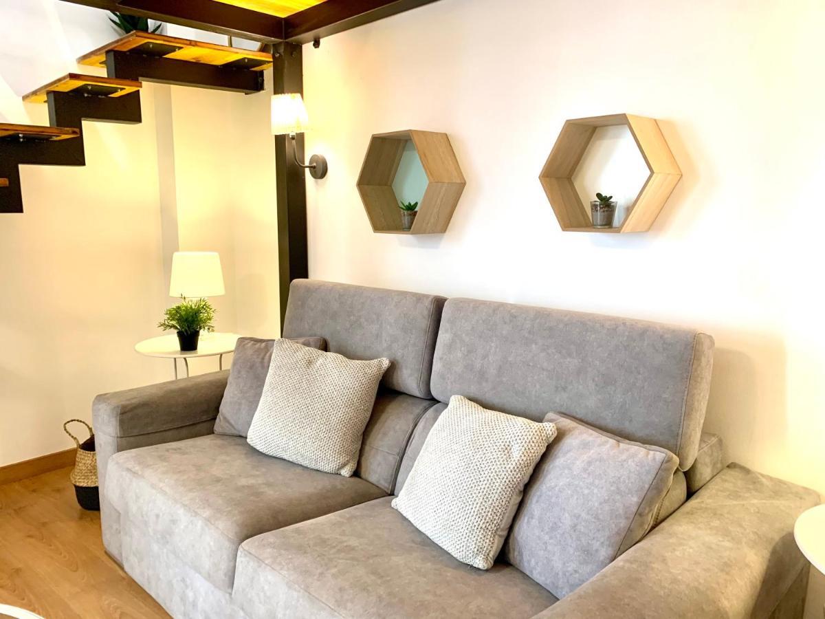 Homely Malaga Refino Loft D4 Exterior photo