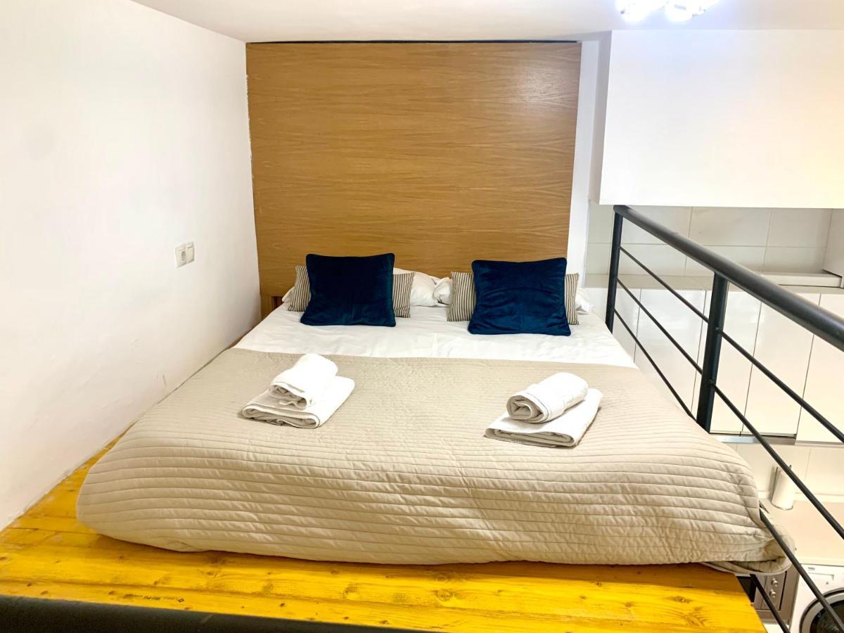 Homely Malaga Refino Loft D4 Exterior photo