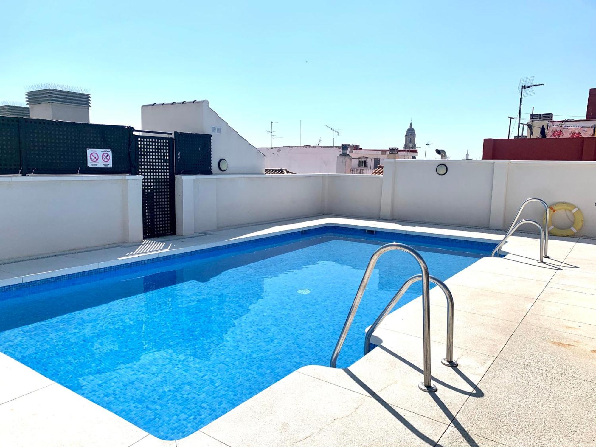 Homely Malaga Refino Loft D4 Exterior photo