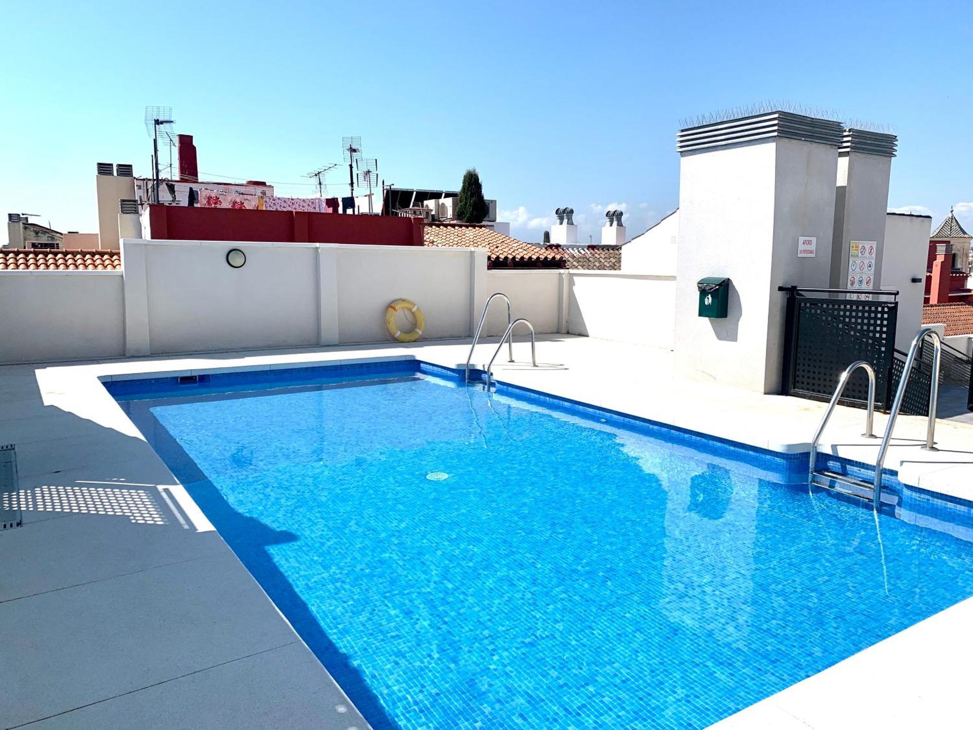Homely Malaga Refino Loft D4 Exterior photo