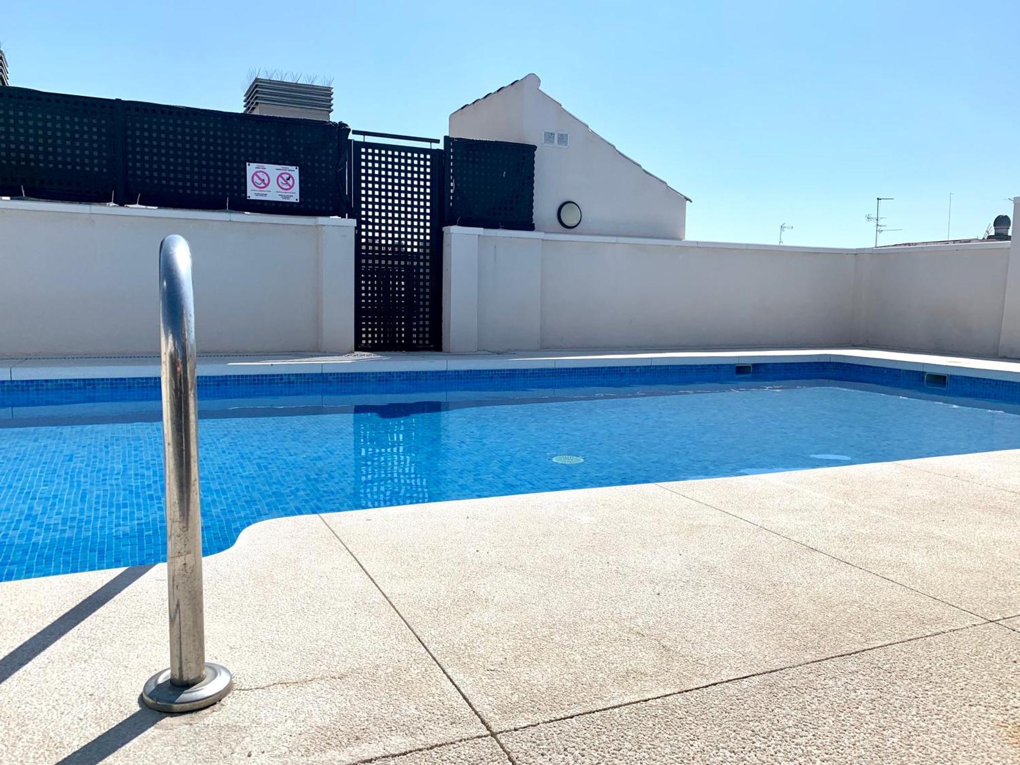 Homely Malaga Refino Loft D4 Exterior photo