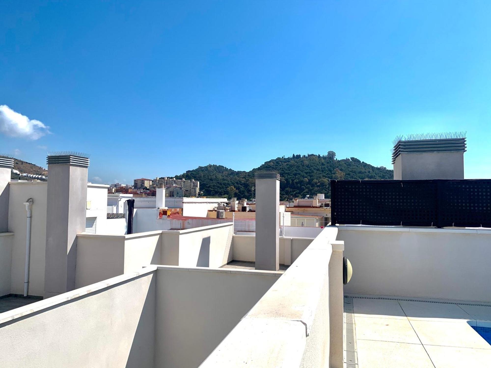 Homely Malaga Refino Loft D4 Exterior photo